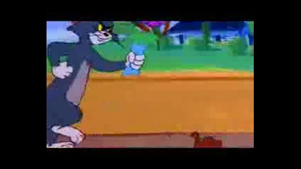 Tom and Jerry - Blue Cat Blues