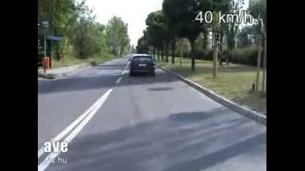 Ускорение на опел 2.0 16v Gsi