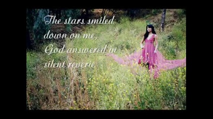Priscilla Ahn - Dream [lyrics]