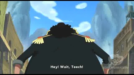 One Piece Episode - 457 [english Sub]