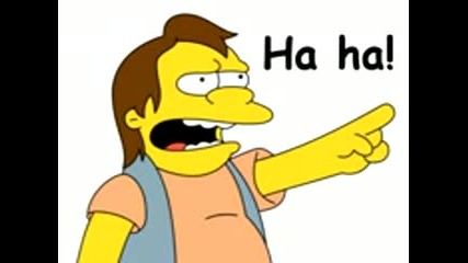 Nelson - ha ha