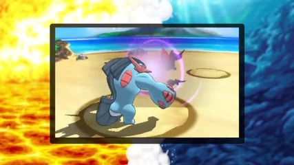 E3 2014: Pokemon Ruby & Sapphire - Mega Sableye Trailer