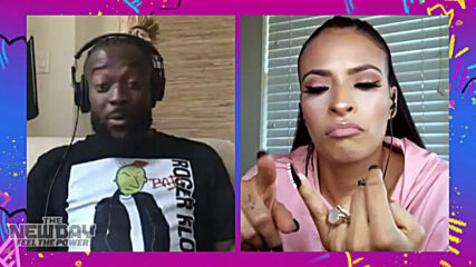 Kofi and Zelina’s Mortal Kombat rivalry renewed: The New Day: Feel the Power, June 22, 2020