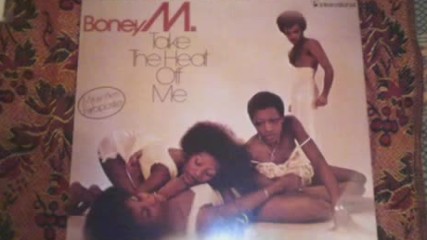 Boney M.- Got a Man On My Mind-1976