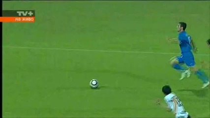 Levski - Dundalk 6:0