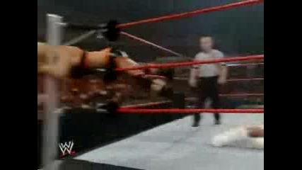 WWE Beth Phoenix vs. Melina - One Night Stand 2008