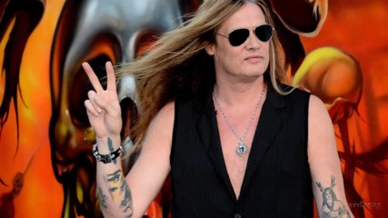 Sebastian Bach - Rock N Roll Is A Vicious Game