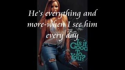 Crush By Ciara