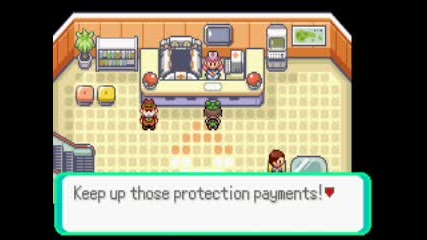 Pokemon Emerald Hack - Not For Kids Again