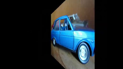 2 стари запазени фиата