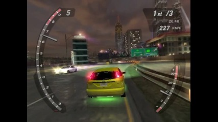 Need For Speed U2 #70