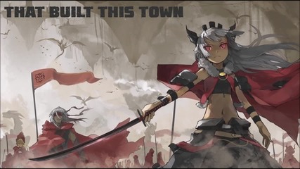 Nightcore - Warriors