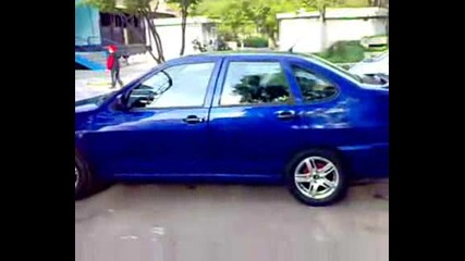 Seat Bass