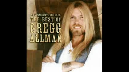 Gregg Allman - Im No Angel