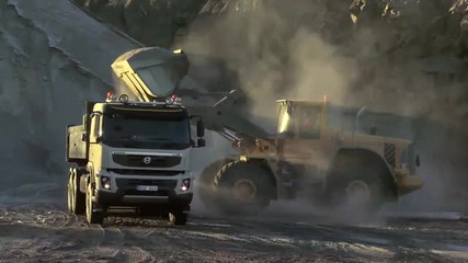 Volvo Fmx Hq