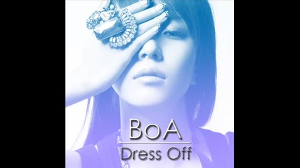 Boa -- Dress off