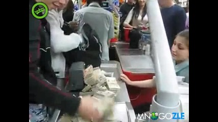 Как се пазарува бира в Русия