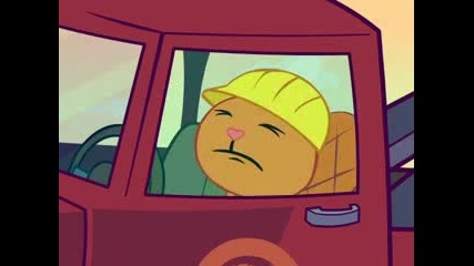 Happy Tree Friends - The way you make me wheel