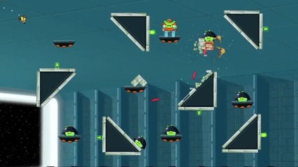 Angry Birds Star Wars - Character Trailer