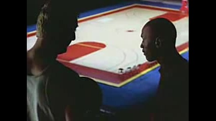 Larry Bird vs. Michael Jordan Mcdonalds commercial