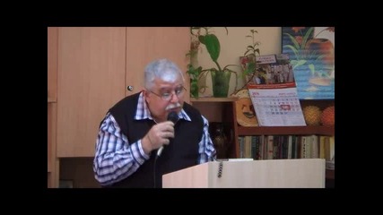 Не бойте се от тези , които убиват тялото - Пастор Фахри Тахиров