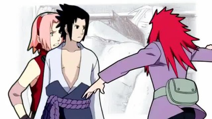 Anti - Sasukarin // I wish You were Her