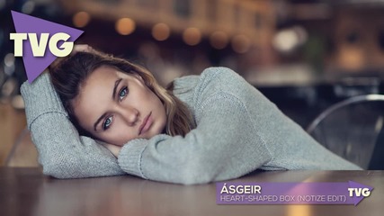 Ásgeir - Heart-shaped Box