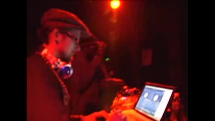 Dj Vadim - Terrorist (remix)