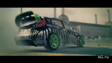 Dirt 3 (2011) trailer movie + Линк за сваляне