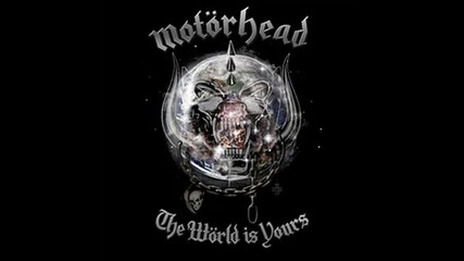 Motorhead - Outlaw (the World Is Yours 2011) 