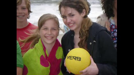 miley - smiley