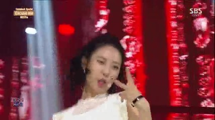 Sbs Inkigayo E814-1 (150510)