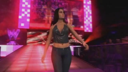 Wwe Smackdown vs Raw 2011 - Nikki Bella Entrance