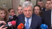 Румен Гечев определи вота като безсмислен и загубено време