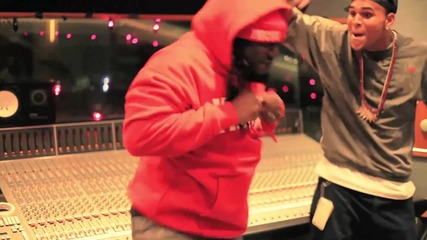 Chris Brown feat. Benny Benassi - Beautiful People *hd*