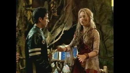 Power Rangers Mystic Force - 01