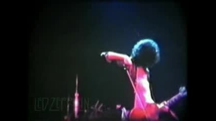 Led Zeppelin - Live in Texas 1975 