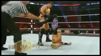 Wwe R A W епизод 1 000 - Част 10