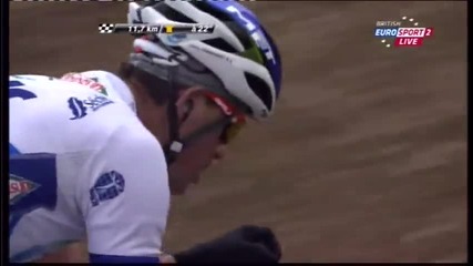 Париж - Ница - 3 етап - Paris - Nice 2012 - Stage 3