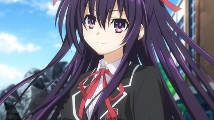 Date A Live Episode 2 Eng Subs Bd