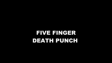 Five Finger Death Punch - The Pride