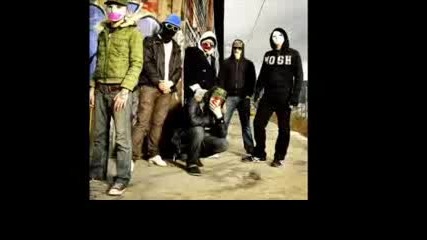 Hollywood Undead - Bitches Vbox7