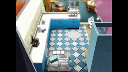 Cartoon Network Universe in the Sims 3