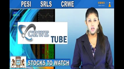 (srls, Crwe, Pesi) Crwenewswire Stocks to Watch