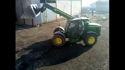 John deere 3415