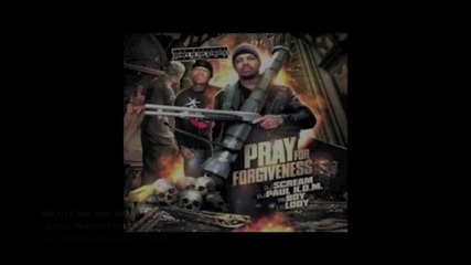 Dj Paul ft. Ya Boy , Lil Lody & Kokoe - Bald Heads and Dread Heads [ hd 720p ]