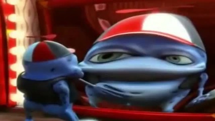 Crazy Frog - Hall of Mirrors