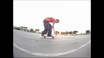 Skate - Tony Hawk vs. Rodney Mullen