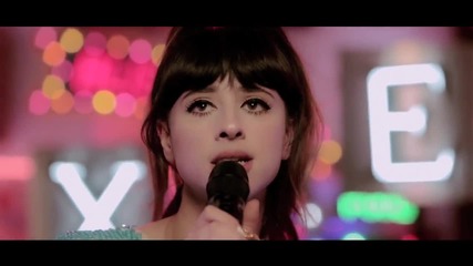 Foxes - Let Go For Tonight ( Live)