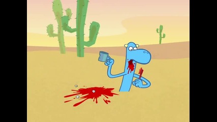 Happy Tree Friends - Just Desert